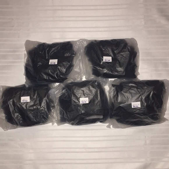 Wrapped Chest High Waisted Solid Bandage Bikini - Picture 5 of 8